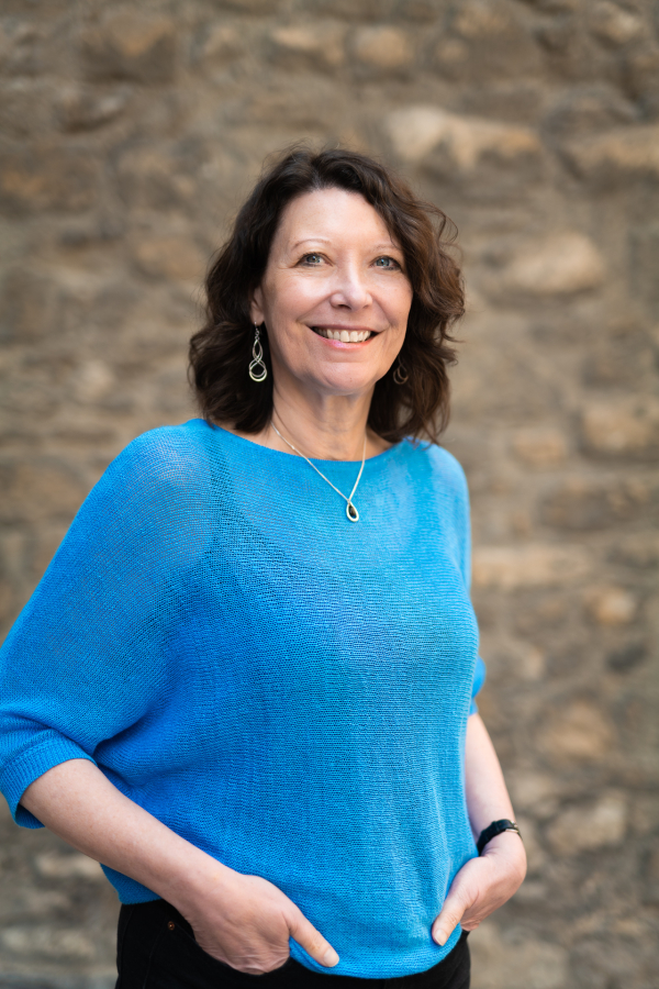 Claire Harcup
