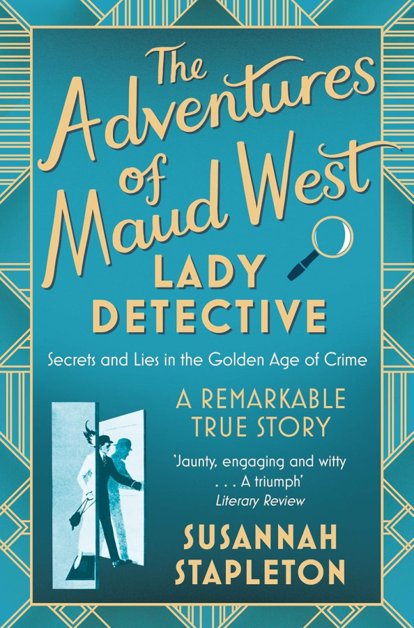 The Adventures of Maud West