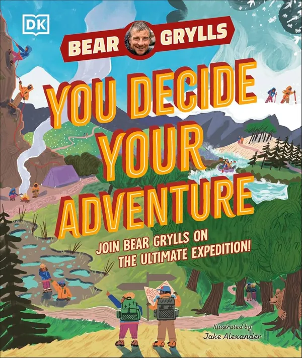 You Decide Your Adventure!