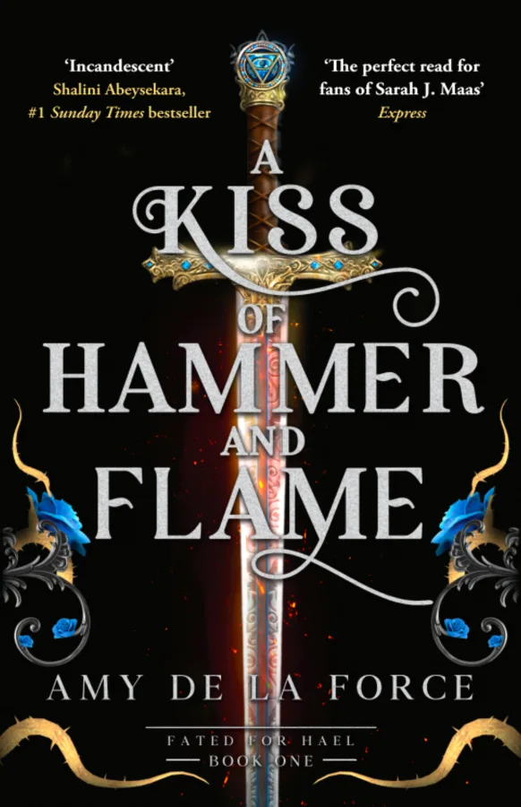 A Kiss of Hammer and Flame