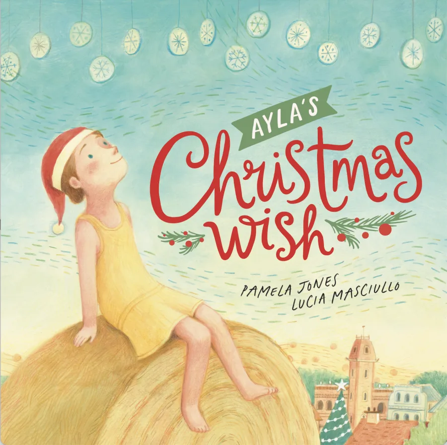 Ayla’s Christmas Wish