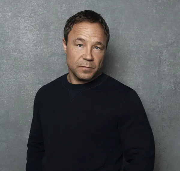 Stephen Graham