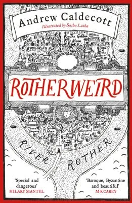 Rotherweird: Rotherweird Book I