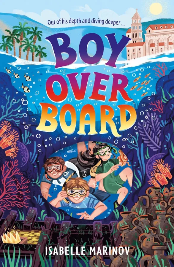 Boy Overboard