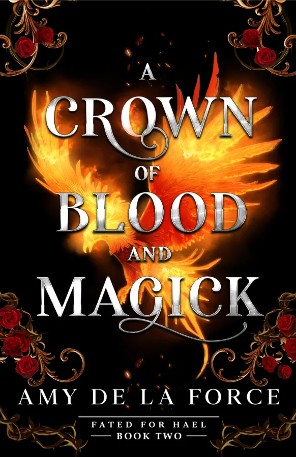 A Crown of Blood and Magick