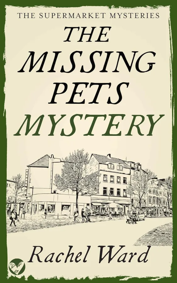 THE MISSING PETS MYSTERY