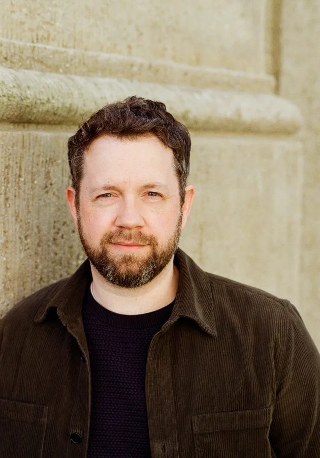 Ben Fergusson