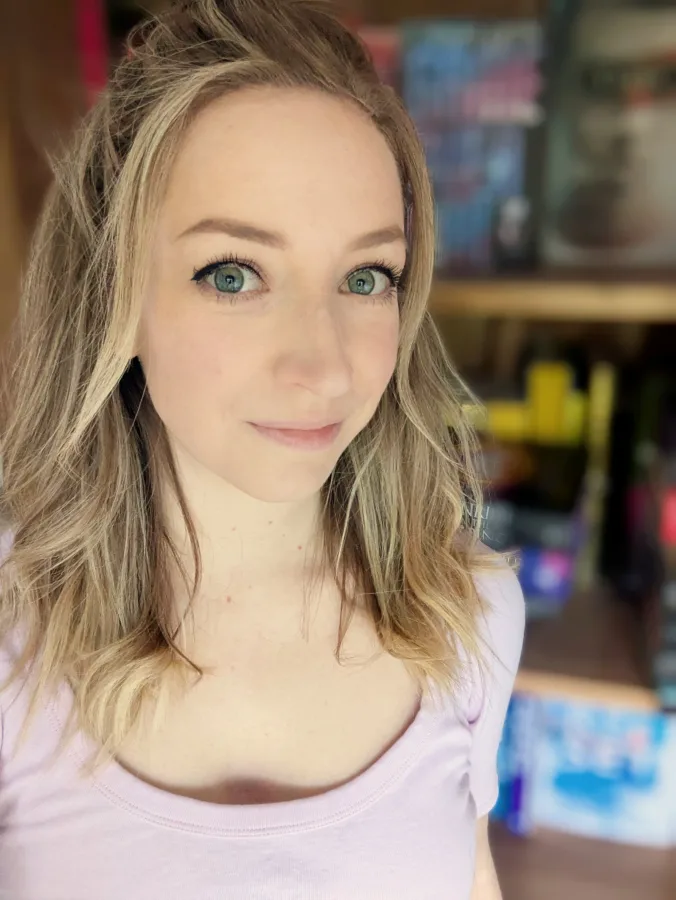 Naomi Gibson